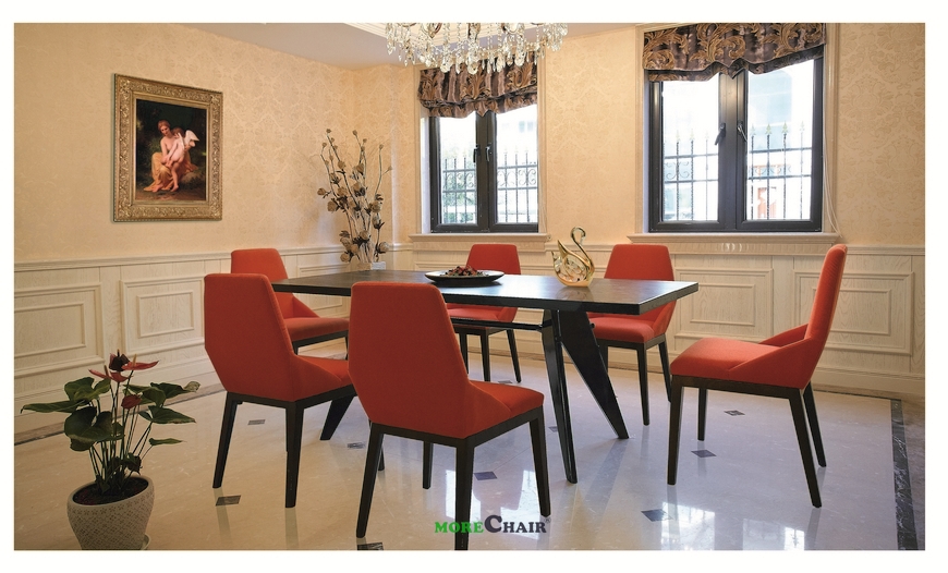 Ghế phòng ăn Morechair – phong phú và chất lượng Ghế phòng ăn Morechair – phong phú và chất lượng