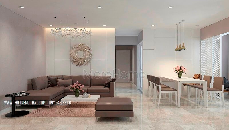 Sofa phòng khách hiện đại Sofa phòng khách hiện đại